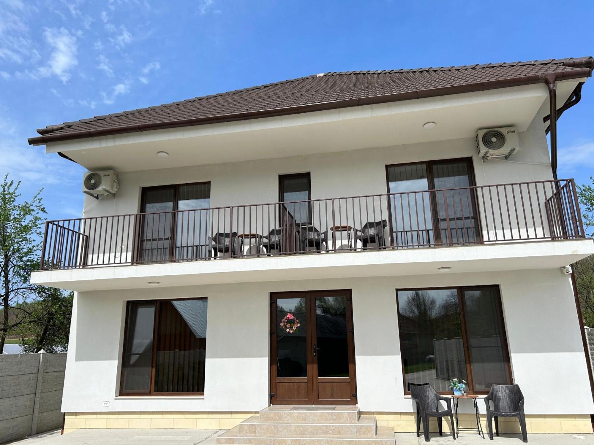Hotel Casa Natalia Chiscau Exterior foto